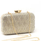 Diamante Drop Clutch Bag