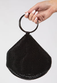 Studded Bracelet Bag