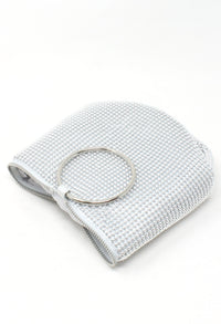 Studded Bracelet Bag