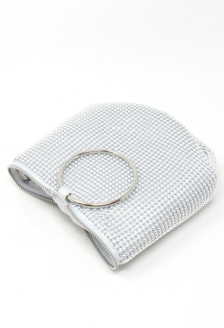 Studded Bracelet Bag