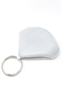 Studded Bracelet Bag