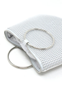 Studded Bracelet Bag