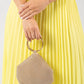 Studded Bracelet Bag