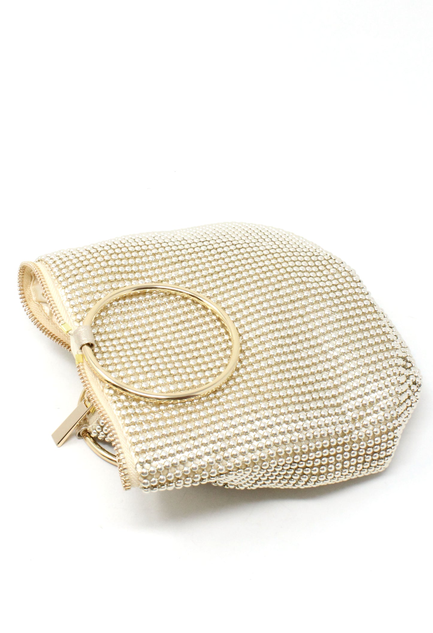 Studded Bracelet Bag