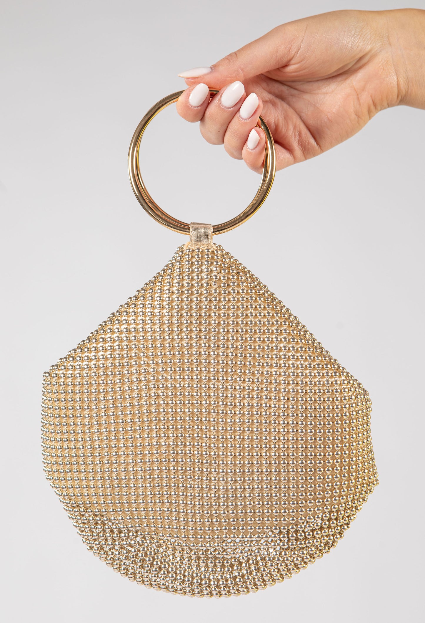 Studded Bracelet Bag