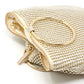 Studded Bracelet Bag