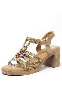 Beach Heel