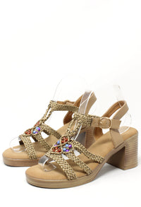 Beach Heel
