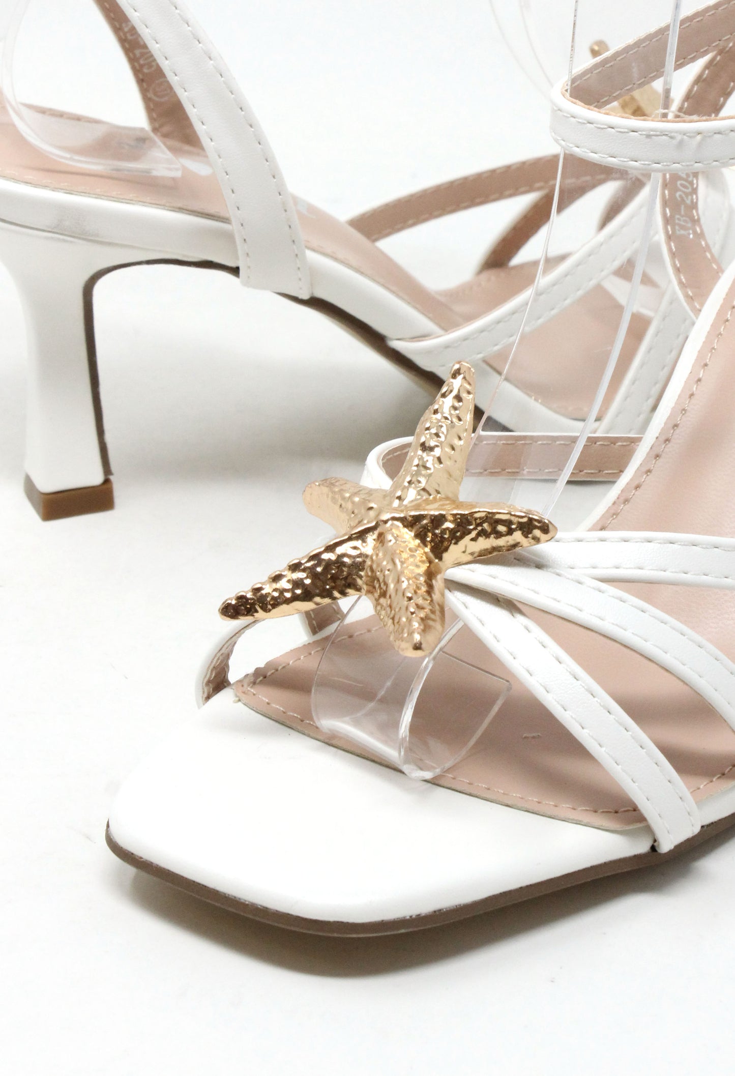 Starfish Heel
