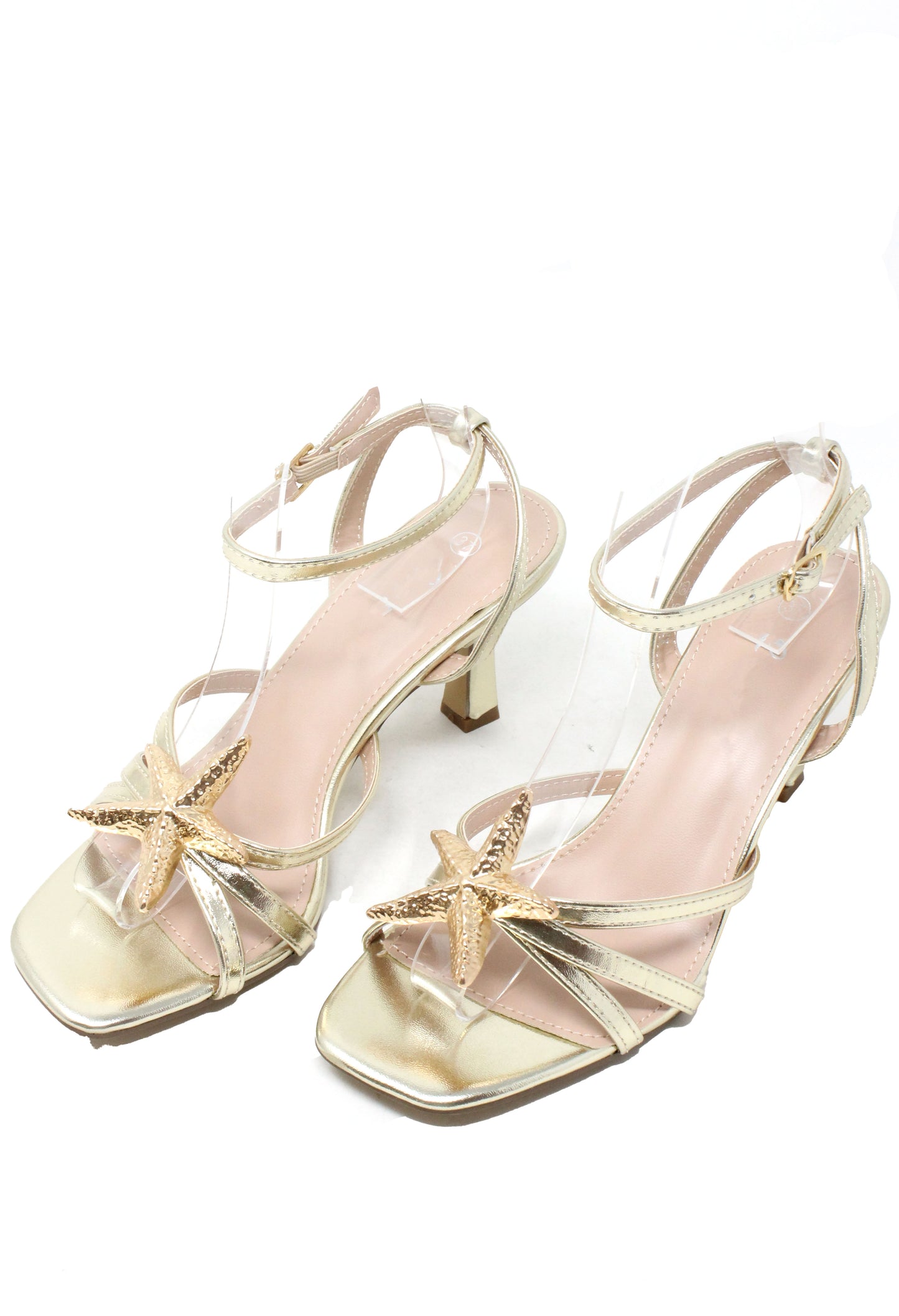 Starfish Heel