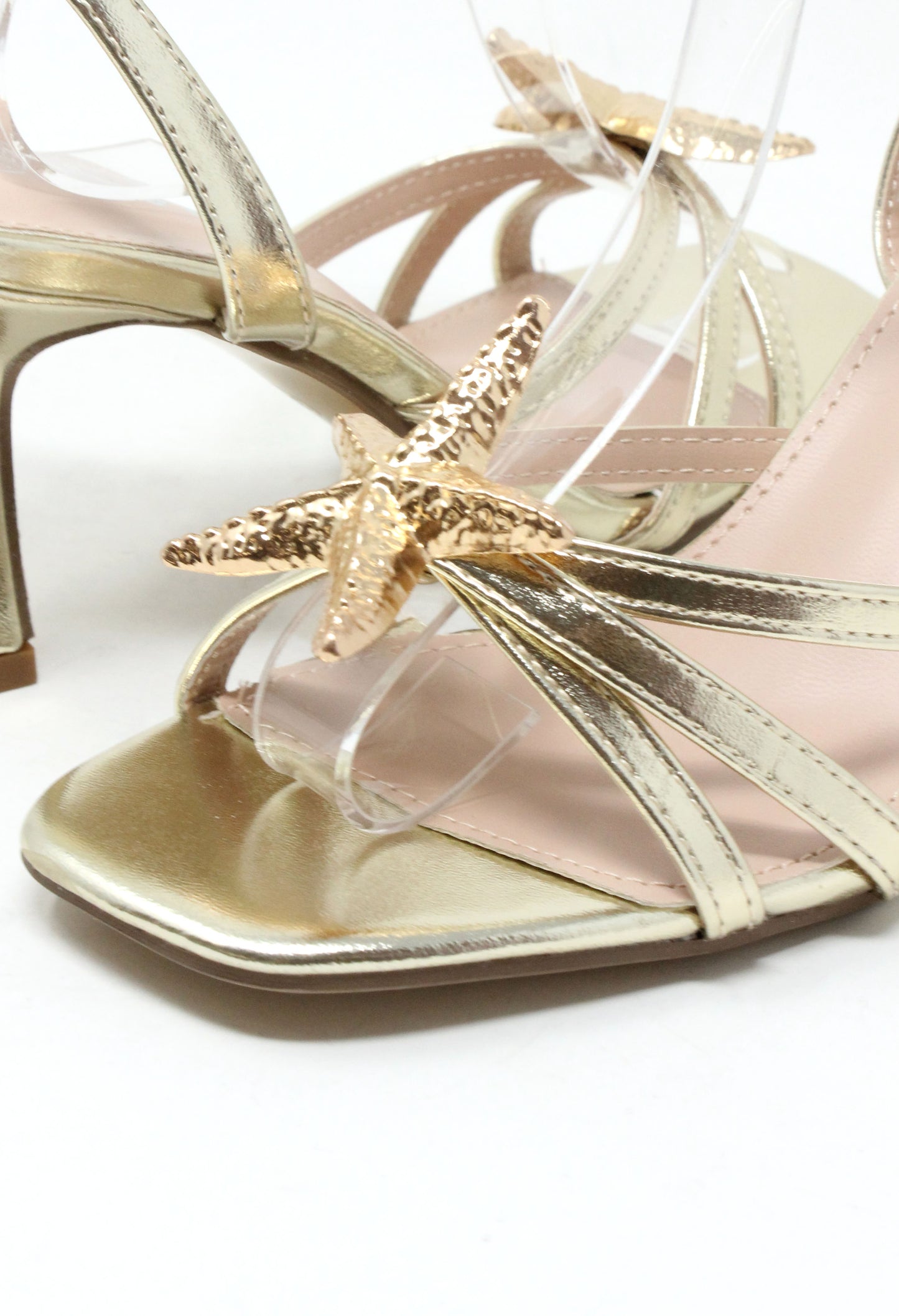Starfish Heel