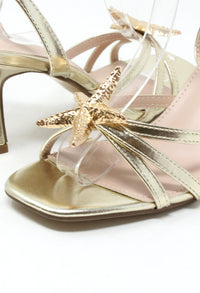 Starfish Heel