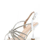 Diamante Strap Heels