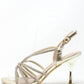 Diamante Strap Heels