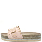 Golden Stud Slide