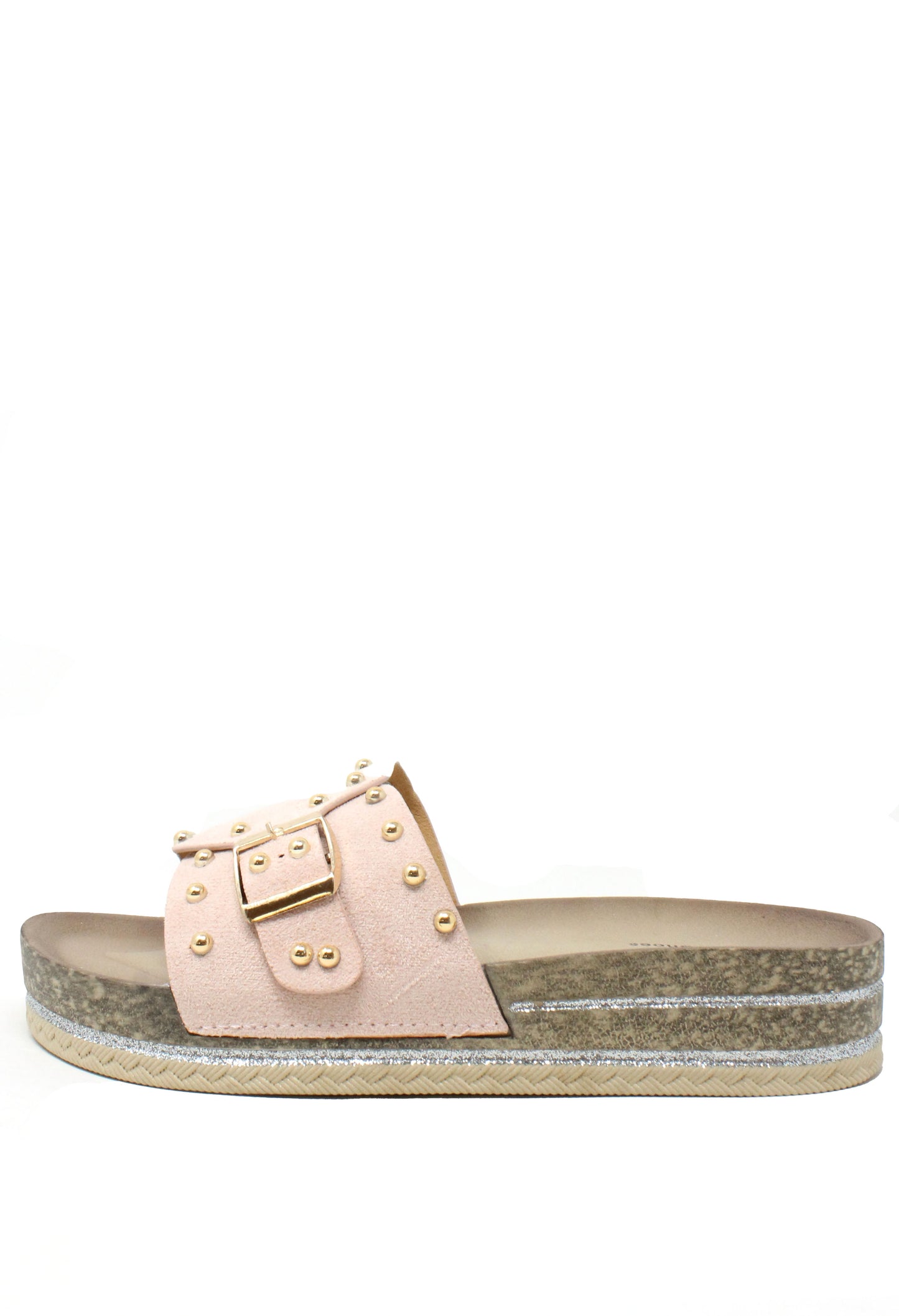 Golden Stud Slide