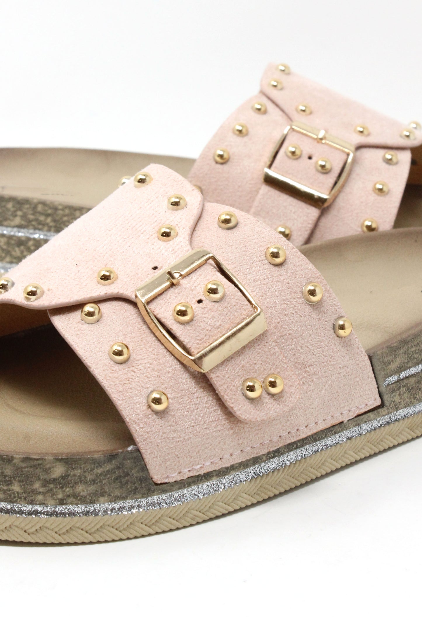 Golden Stud Slide