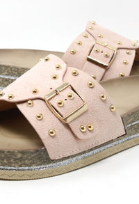 Golden Stud Slide