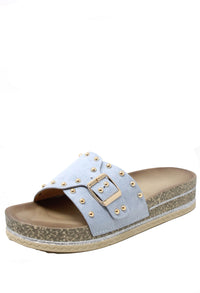 Golden Stud Slide