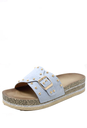 Golden Stud Slide