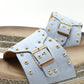 Golden Stud Slide