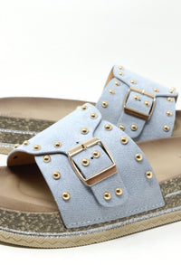 Golden Stud Slide