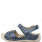 Comfort Cross Strap Sandals