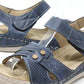 Comfort Cross Strap Sandals