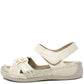 Comfort Cross Strap Sandals