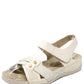 Comfort Cross Strap Sandals