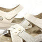 Comfort Cross Strap Sandals