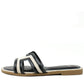 Slip On Sandals