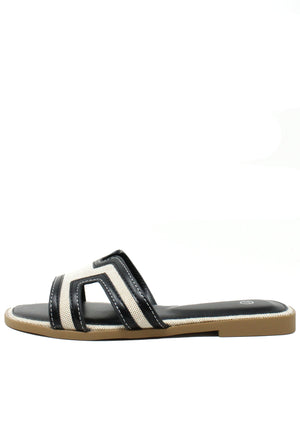 Slip On Sandals