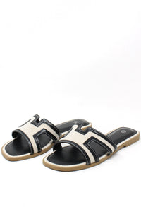 Slip On Sandals