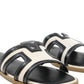 Slip On Sandals
