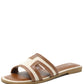 Slip On Sandals