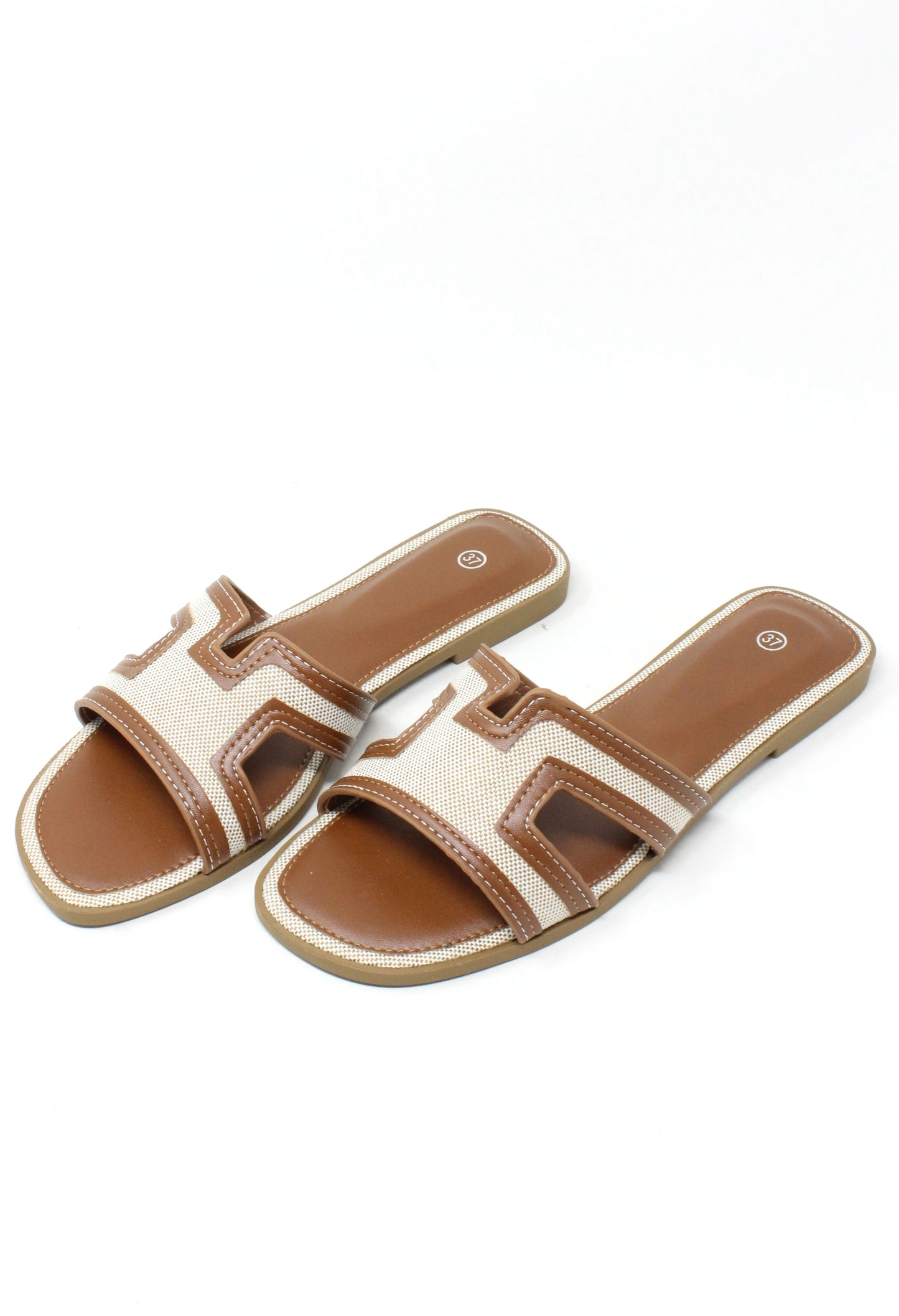 Slip On Sandals