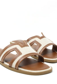 Slip On Sandals