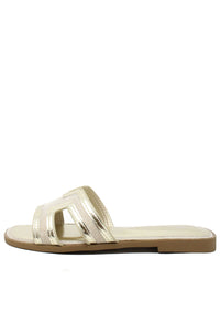 Slip On Sandals