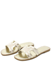 Slip On Sandals