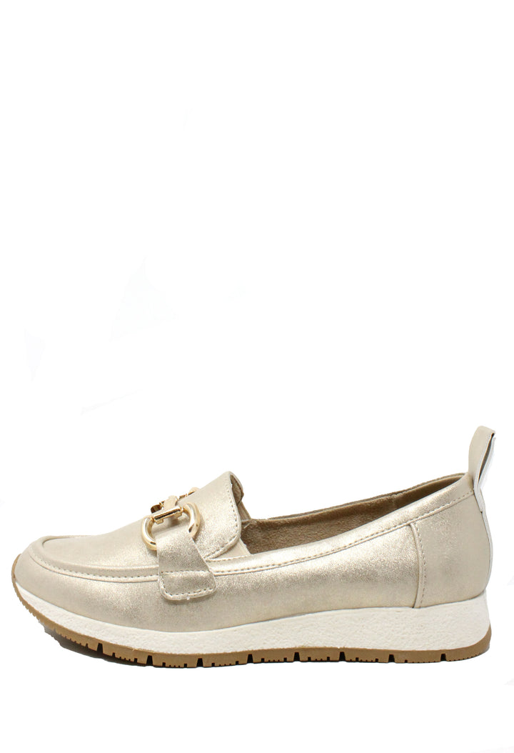 Sporty Look Loafer