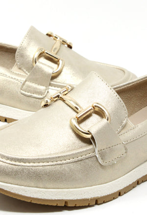 Sporty Look Loafer