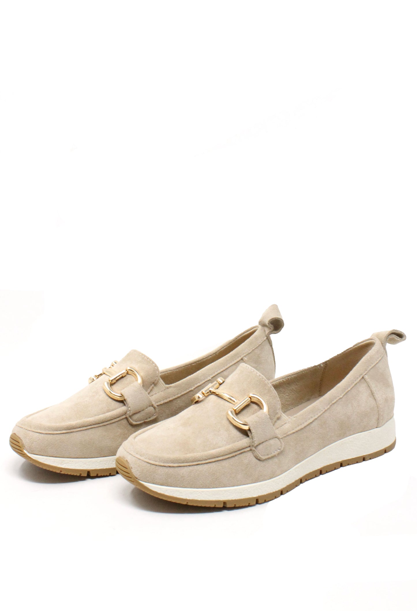 Sporty Look Loafer