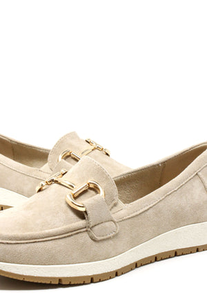 Sporty Look Loafer