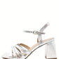 Multi Strap Heel