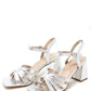 Multi Strap Heel