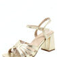 Multi Strap Heel