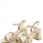 Multi Strap Heel