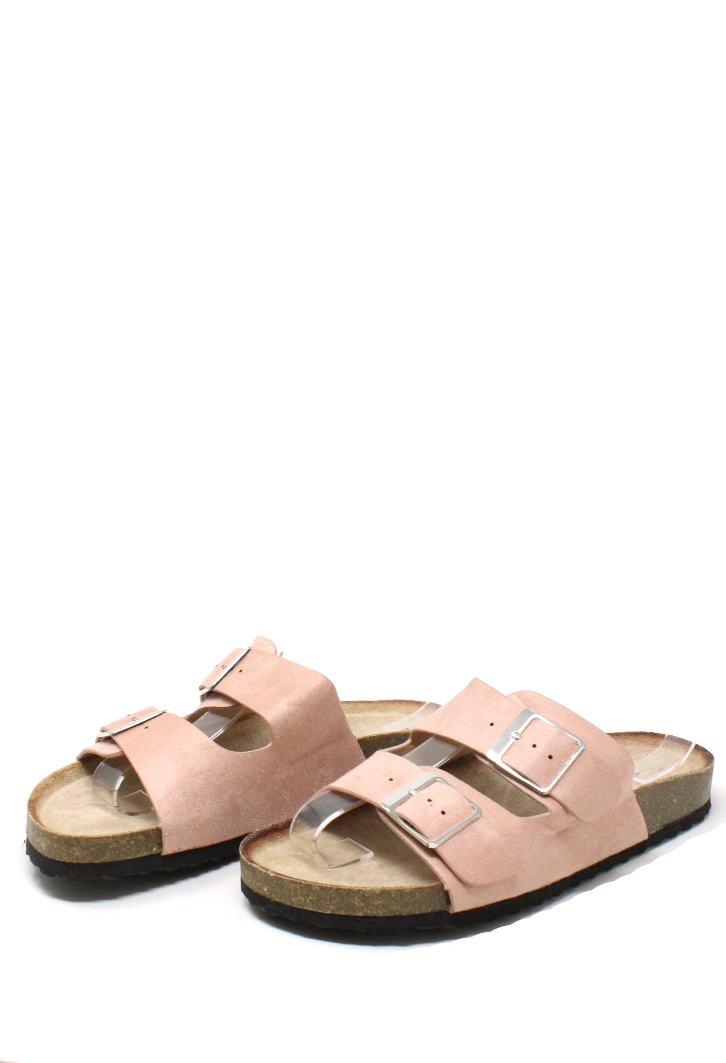 Double Strap Sandals