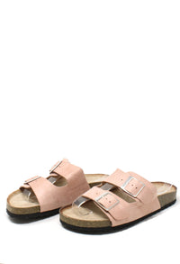 Double Strap Sandals